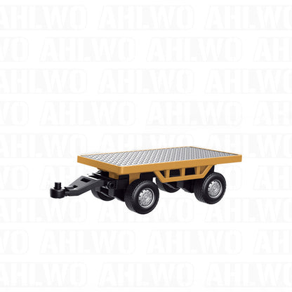⏰46% OFF - Mini Desktop Remote Control Forklift Truck Toy