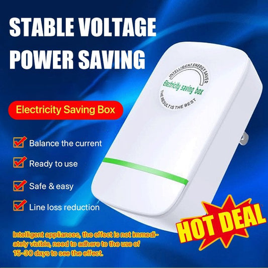 🔋2026 Smart Home Energy Saver for Your House⚡️💡 Real-Time Power Monitor & Circuit Breaker Box, Reduce Your Electricity Bill by 30%-50%. Easy Plug & Play Installation.