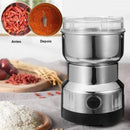 Moedor e Triturador Elétrico de Grãos - Produto Original - Loja Mavo (Postamos em 24h)