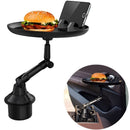 Bandeja Veicular Multifuncional com Porta-Copos - Suporte 360