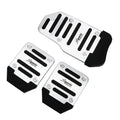 Capa de Pedal Antiderrapante para Carros Manuais