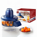 PEELER - Descascador Elétrico Bivolt Automático - Produto Original [Postamos em 24h]