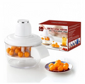 PEELER - Descascador Elétrico Bivolt Automático - Produto Original [Postamos em 24h]