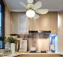 Ventilador de Teto PRO - Super LED Lâmpada E27 Controle Remoto Luminária [Produto Original loja Mavo]