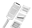 4 Em 1 Fatiador De Legumes Multiuso Ralador - Chefe de Cozinha
