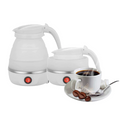 Chaleira Elétrica Retrátil de Silicone 600ml – Exclusiva Loja Mavo [Postamos em 24h]