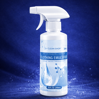 Stain Remover That Saves Your Clothes — Works in Minutes, No Scrubbing