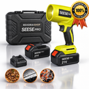 SEESEpro 2.0  Soprador Turbo Compacto - Casa, Carro, Sitio, Chacara, Fazenda e MUITO mais!