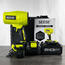 SEESEpro 2.0  Soprador Turbo Compacto - Casa, Carro, Sitio, Chacara, Fazenda e MUITO mais!