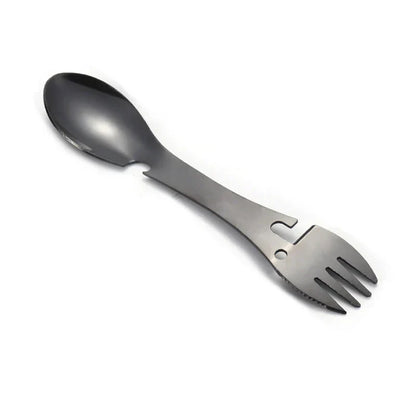Outil de survie extérieur 5-en-1 multifonctionnel de camping
