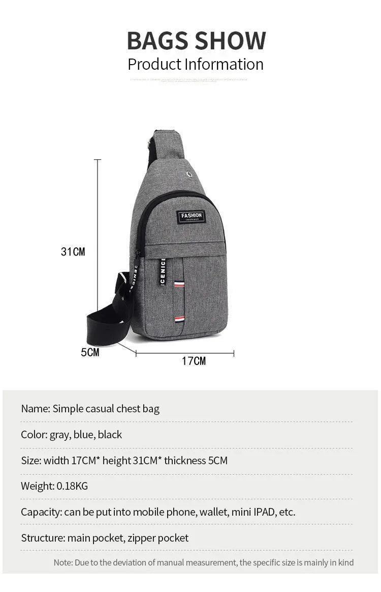 Sac à Dos Imperméable Grande Capacité pour Homme, Sangle Réglable pour Activités de Plein Air,