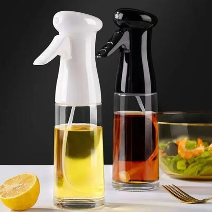 Vaporisateur Bouteille Distributrice d'Huile d'Olive - Réutilisable Alimentaire