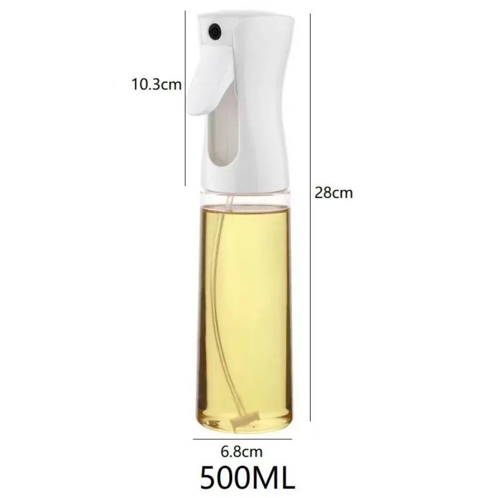 Vaporisateur Bouteille Distributrice d'Huile d'Olive - Réutilisable Alimentaire