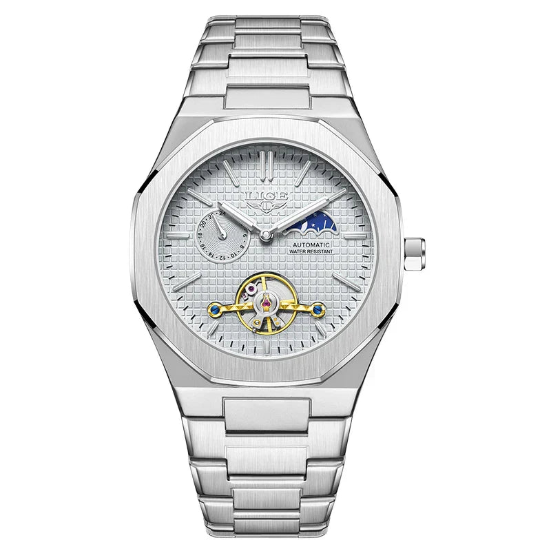Montres de Sport pour Hommes Montre Automatique de Luxe Homme
