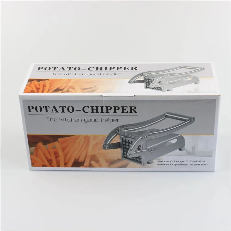 Les ustensiles de cuisine sont de bons outils, trancheuse à pommes de terre, coupe-frites manuel