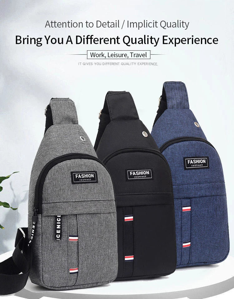 Sac à Dos Imperméable Grande Capacité pour Homme, Sangle Réglable pour Activités de Plein Air,