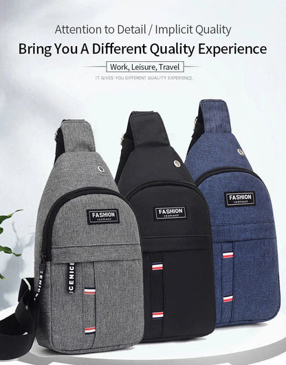 Sac à Dos Imperméable Grande Capacité pour Homme, Sangle Réglable pour Activités de Plein Air,