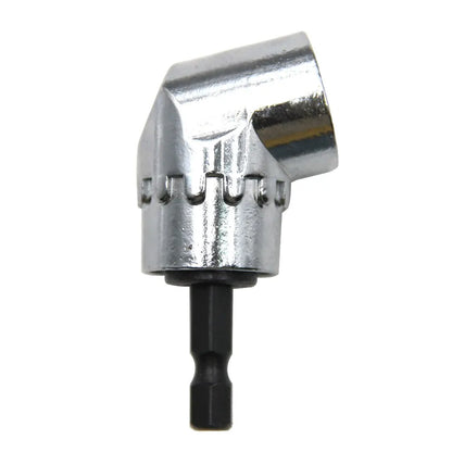 Raccord d'angle pour perceuse électrique à douille d'extension pour tournevis