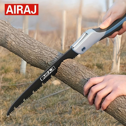 Scie pliable Scie à métaux pliante multifonction pour le travail du bois