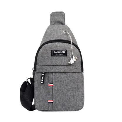 Sac à Dos Imperméable Grande Capacité pour Homme, Sangle Réglable pour Activités de Plein Air,