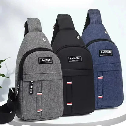 Sac à Dos Imperméable Grande Capacité pour Homme, Sangle Réglable pour Activités de Plein Air,