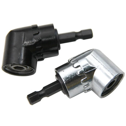Raccord d'angle pour perceuse électrique à douille d'extension pour tournevis