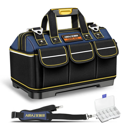 Sacs à outils multifonctionnels en tissu Oxford, sacs d'électricien imperméables