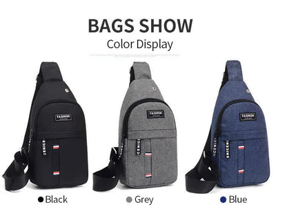 Sac à Dos Imperméable Grande Capacité pour Homme, Sangle Réglable pour Activités de Plein Air,
