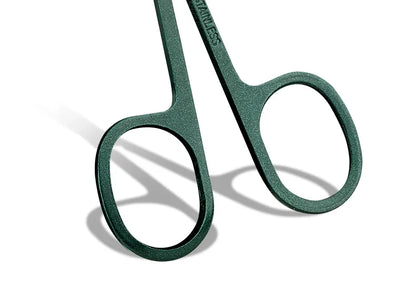 Ouriner 6-18 Pièces Kits de manucure et pédicure portables Brillants