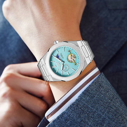 Montres de Sport pour Hommes Montre Automatique de Luxe Homme