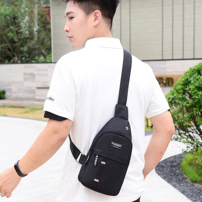 Sac à Dos Imperméable Grande Capacité pour Homme, Sangle Réglable pour Activités de Plein Air,