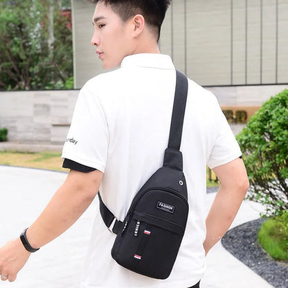 Sac à Dos Imperméable Grande Capacité pour Homme, Sangle Réglable pour Activités de Plein Air,