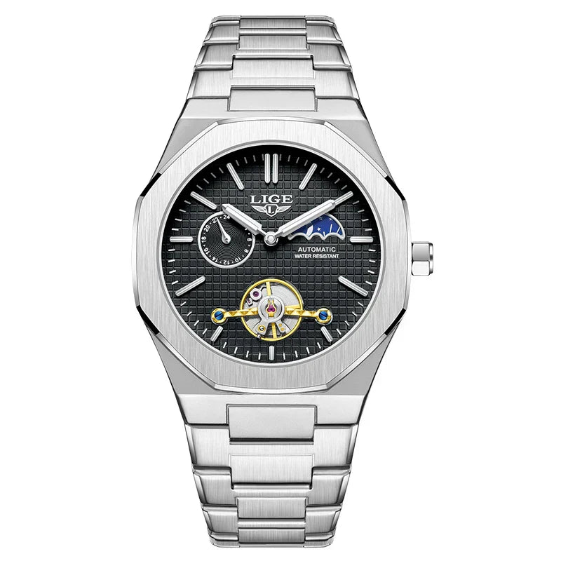 Montres de Sport pour Hommes Montre Automatique de Luxe Homme