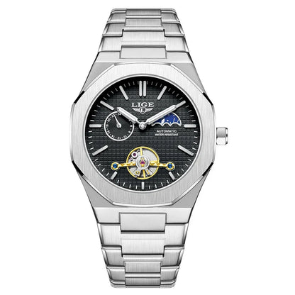 Montres de Sport pour Hommes Montre Automatique de Luxe Homme