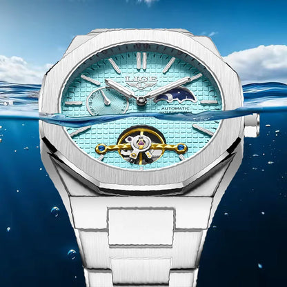 Montres de Sport pour Hommes Montre Automatique de Luxe Homme