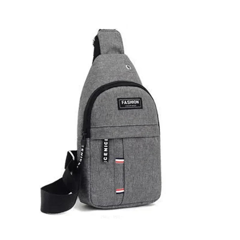 Sac à Dos Imperméable Grande Capacité pour Homme, Sangle Réglable pour Activités de Plein Air,