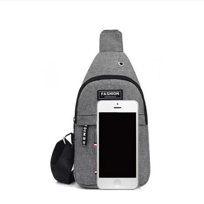 Sac à Dos Imperméable Grande Capacité pour Homme, Sangle Réglable pour Activités de Plein Air,