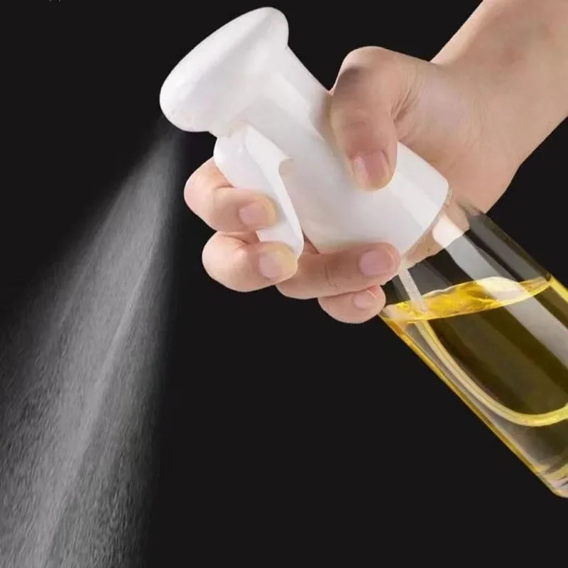 Vaporisateur Bouteille Distributrice d'Huile d'Olive - Réutilisable Alimentaire