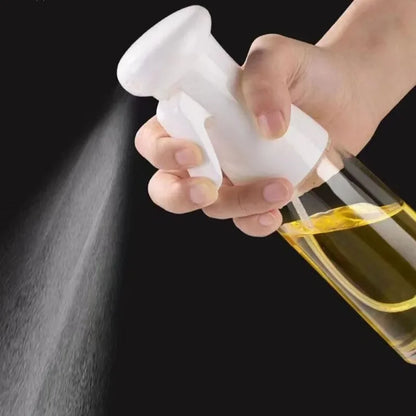 Vaporisateur Bouteille Distributrice d'Huile d'Olive - Réutilisable Alimentaire