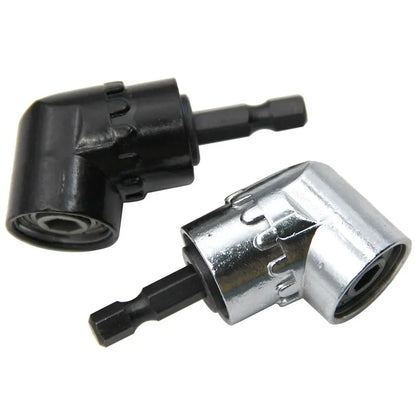 Raccord d'angle pour perceuse électrique à douille d'extension pour tournevis