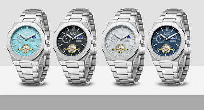 Montres de Sport pour Hommes Montre Automatique de Luxe Homme