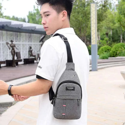 Sac à Dos Imperméable Grande Capacité pour Homme, Sangle Réglable pour Activités de Plein Air,