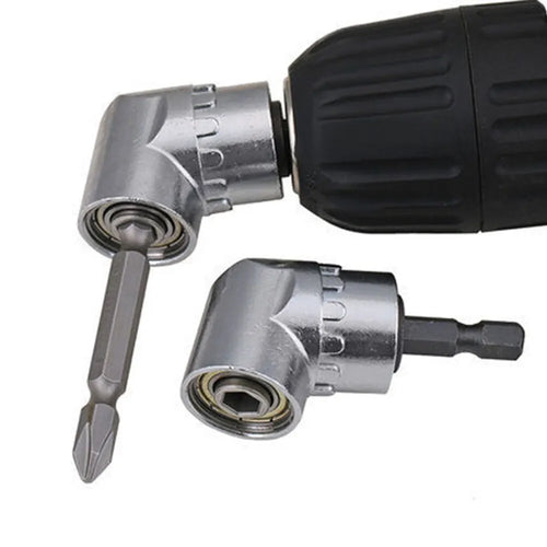 Raccord d'angle pour perceuse électrique à douille d'extension pour tournevis