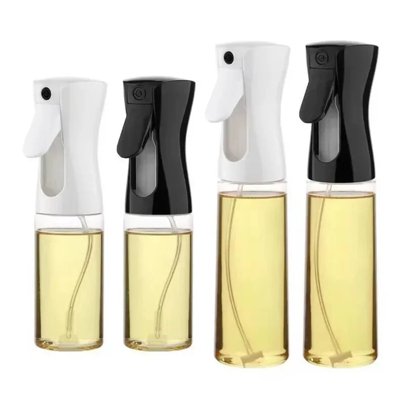 Vaporisateur Bouteille Distributrice d'Huile d'Olive - Réutilisable Alimentaire