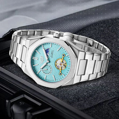 Montres de Sport pour Hommes Montre Automatique de Luxe Homme