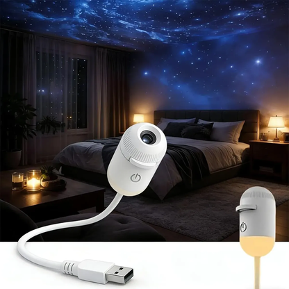 Galaxy Projector Sky