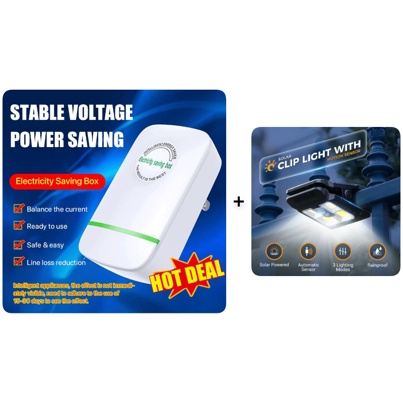 🔋2026 Smart Home Energy Saver for Your House⚡️💡 Real-Time Power Monitor & Circuit Breaker Box, Reduce Your Electricity Bill by 30%-50%. Easy Plug & Play Installation.