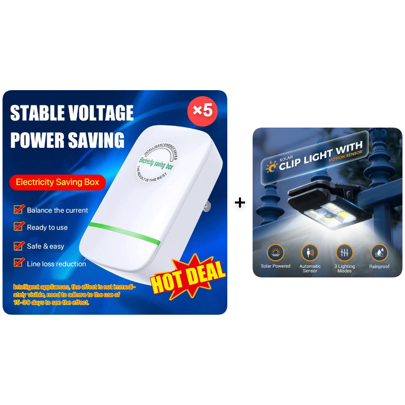🔋2026 Smart Home Energy Saver for Your House⚡️💡 Real-Time Power Monitor & Circuit Breaker Box, Reduce Your Electricity Bill by 30%-50%. Easy Plug & Play Installation.