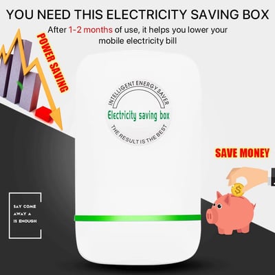 🔋2026 Smart Home Energy Saver for Your House⚡️💡 Real-Time Power Monitor & Circuit Breaker Box, Reduce Your Electricity Bill by 30%-50%. Easy Plug & Play Installation.