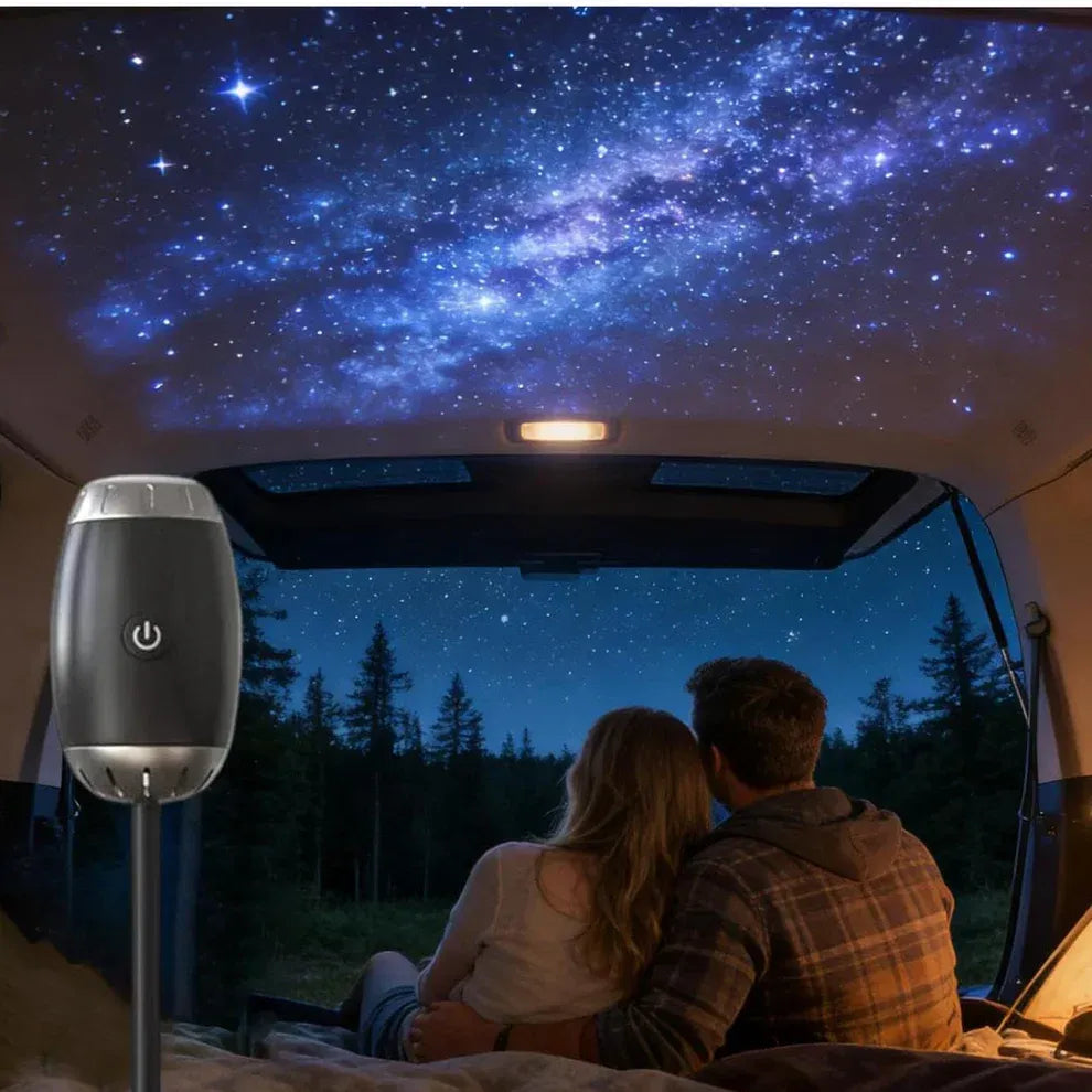 Galaxy Projector Sky